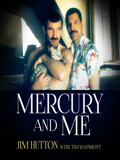 Title details for Mercury and Me by Jim Hutton - Available